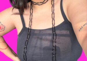 Corbatín Bufi - Negro